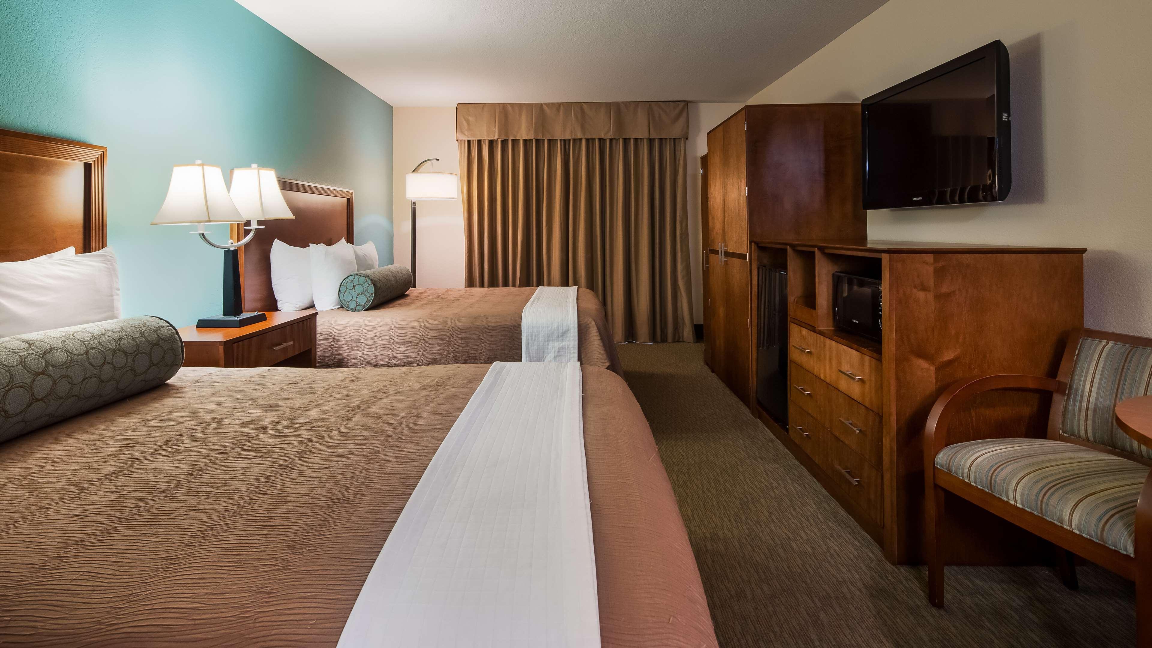 Best Western Plus Atrium Inn Schertz Eksteriør bilde