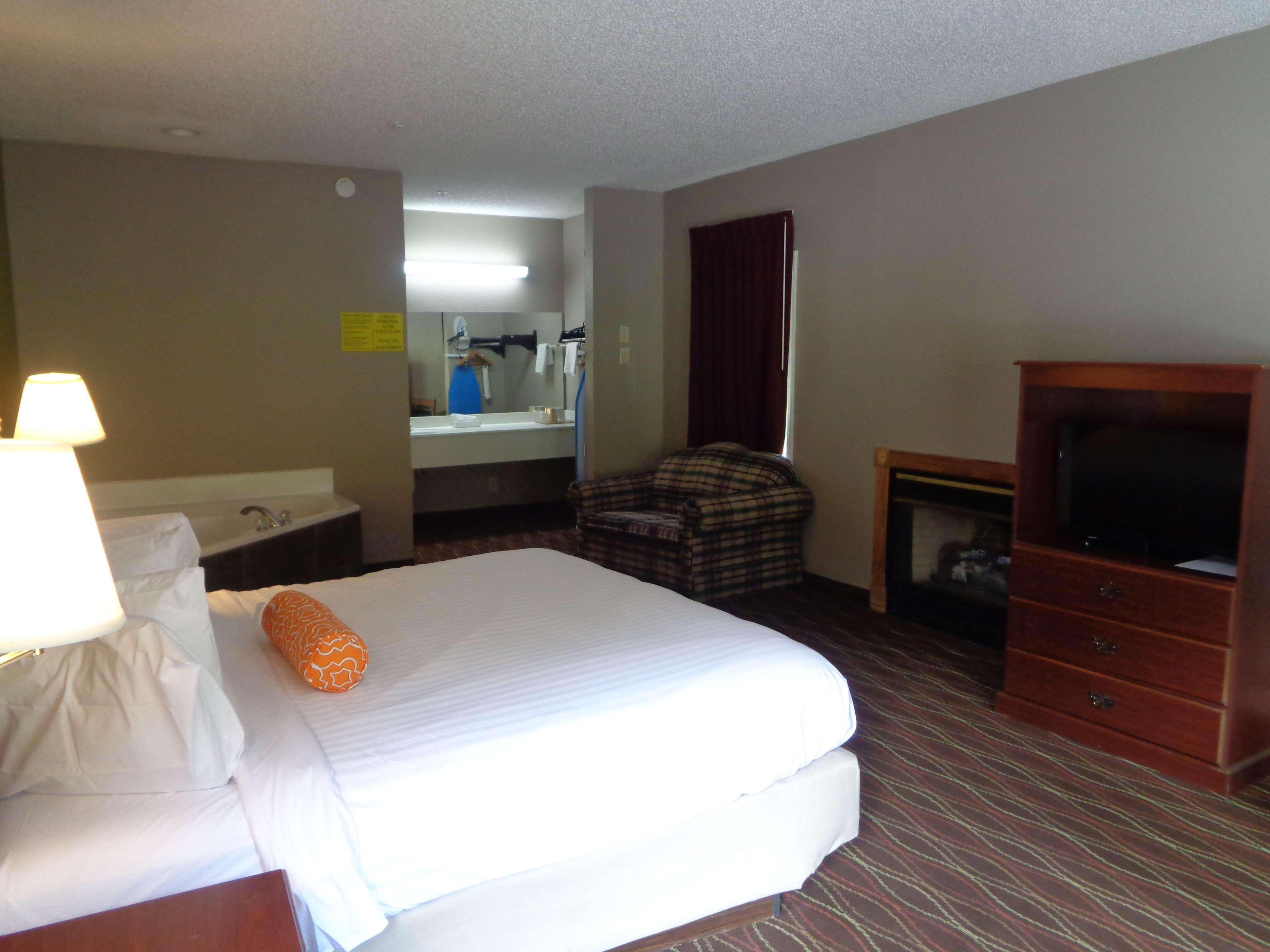 Best Western Plus Atrium Inn Schertz Eksteriør bilde