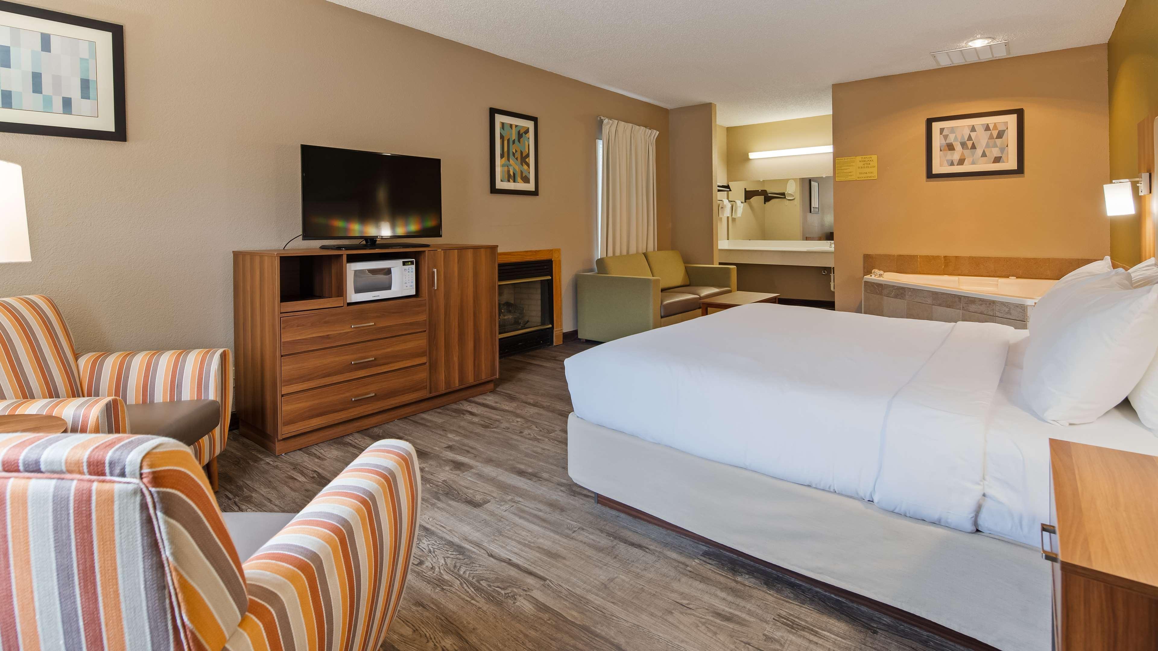 Best Western Plus Atrium Inn Schertz Eksteriør bilde