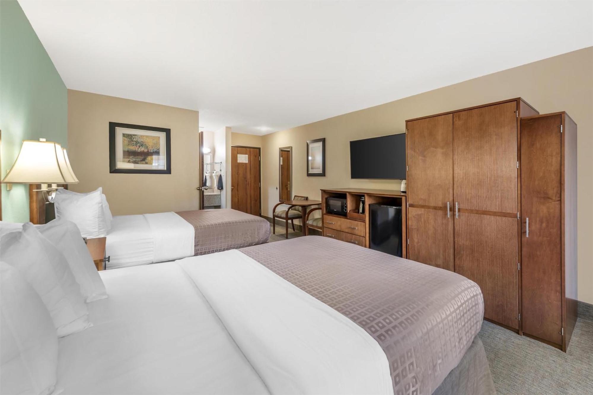 Best Western Plus Atrium Inn Schertz Eksteriør bilde