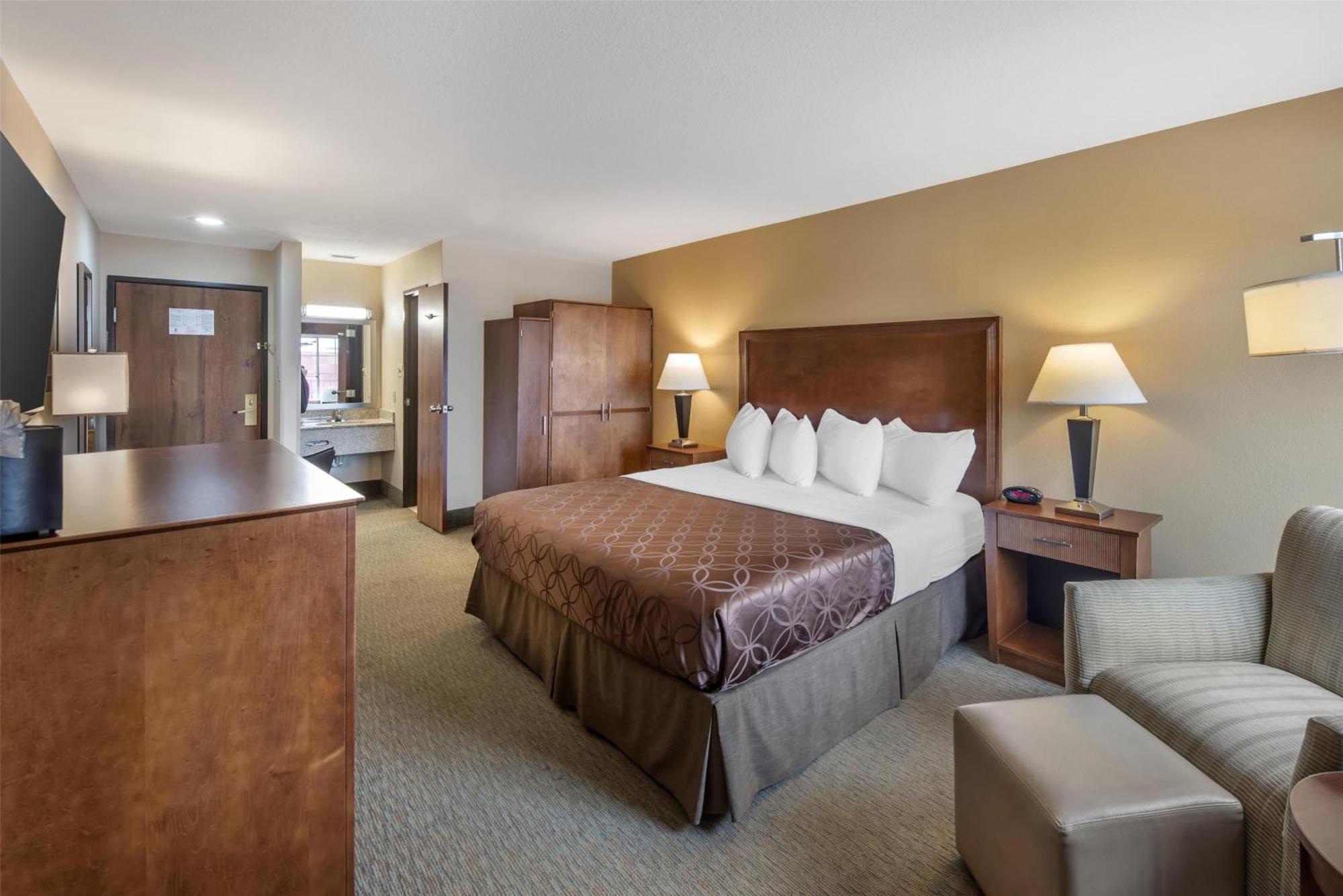 Best Western Plus Atrium Inn Schertz Eksteriør bilde