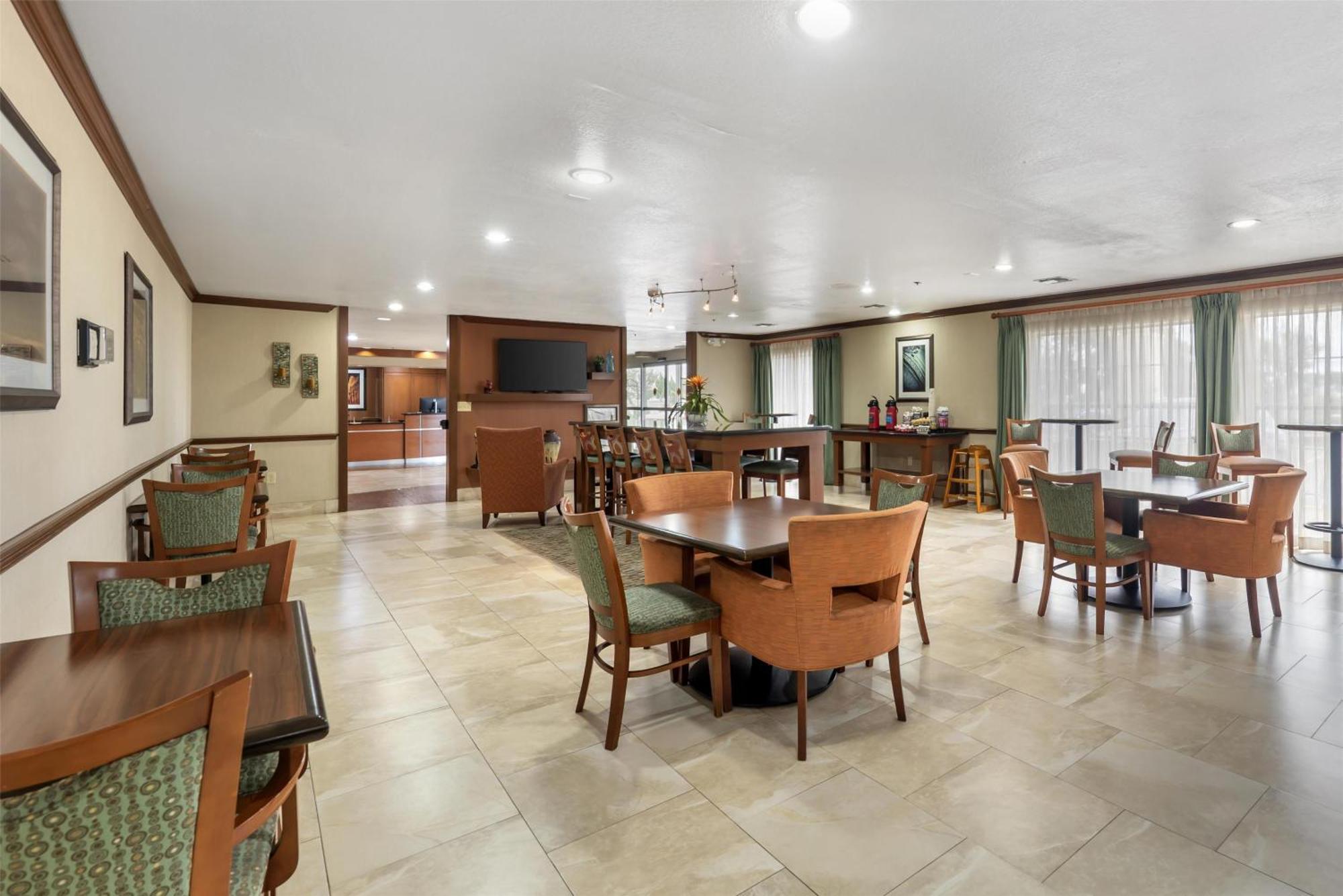 Best Western Plus Atrium Inn Schertz Eksteriør bilde